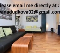 Pronájem bytu Praha