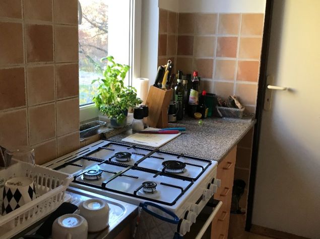 Pronájem pokoje Praha