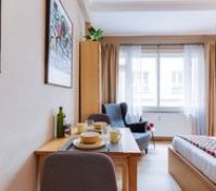 Pronájem bytu Praha