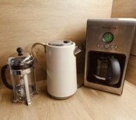 Coffee equipments