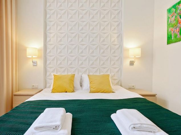 Pronájem bytu Praha