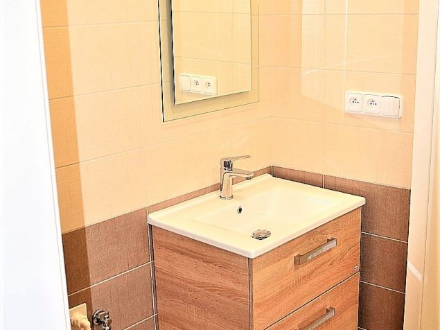 Pronájem bytu Praha