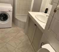 velká koupelna s WC