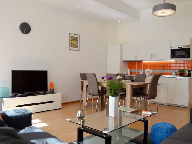 Pronájem bytu Česká Lípa