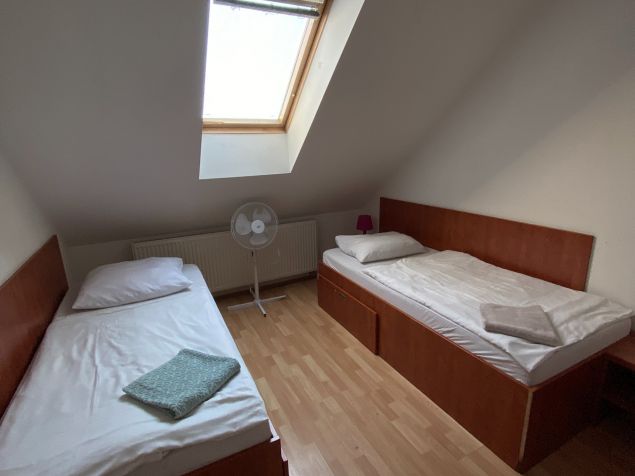 Pronájem pokoje Praha