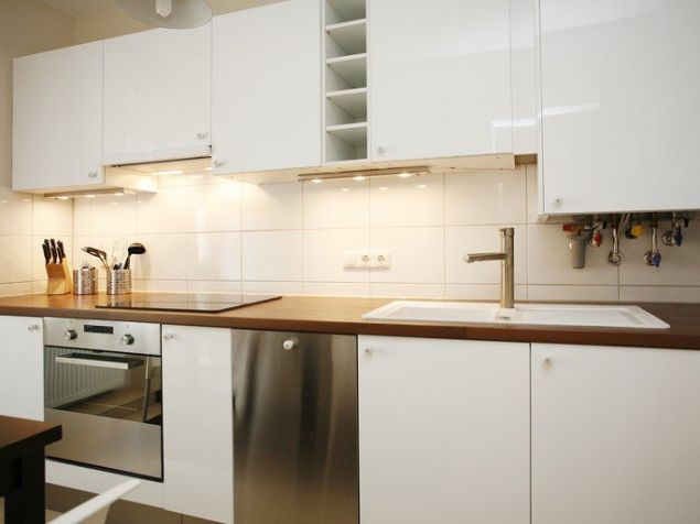 Pronájem bytu Praha