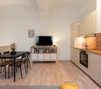 Pronájem bytu Praha