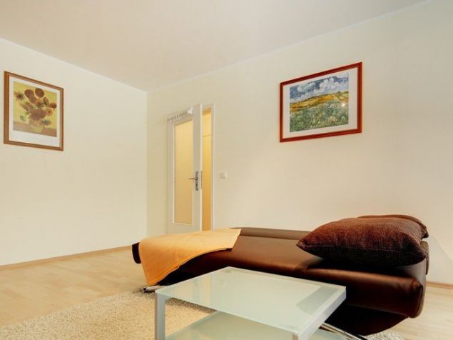 Pronájem bytu Praha