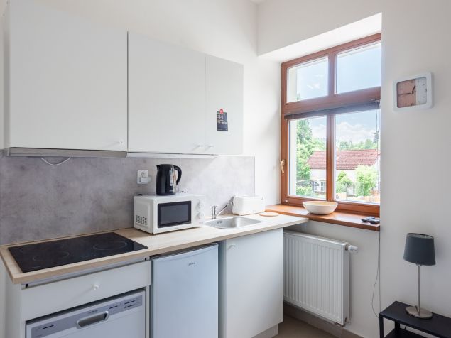 Pronájem bytu Karlštejn