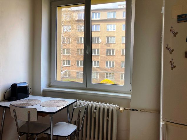 Pronájem bytu Praha