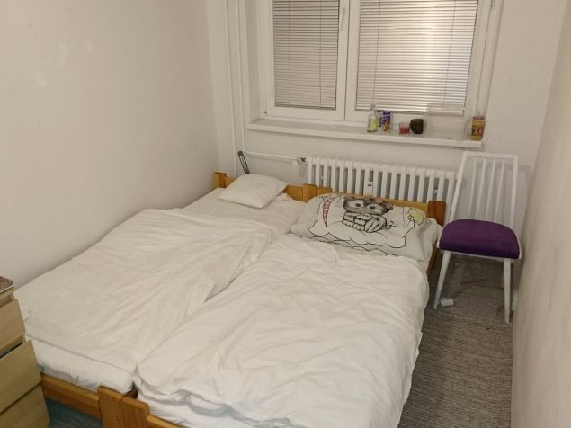 Pronájem pokoje 