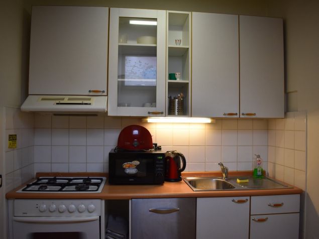 Pronájem bytu Praha