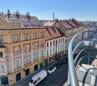 Balcony looking south 