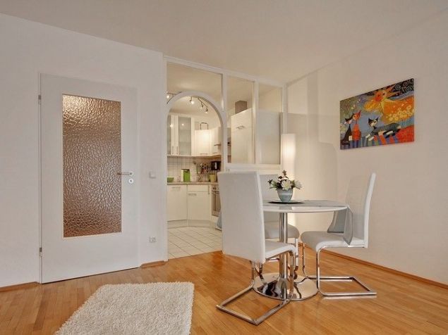 Pronájem bytu Praha