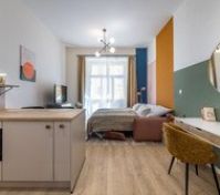 Pronájem bytu Praha