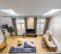 Pronájem bytu Praha