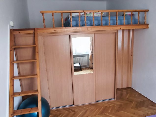 Pronájem pokoje Praha