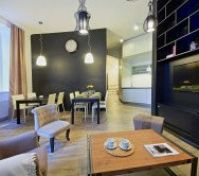 Pronájem bytu Praha