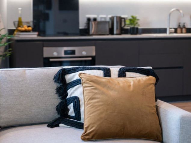 Pronájem bytu Praha