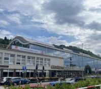 Plavecký bazén Podolí