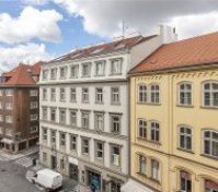Pronájem bytu Praha