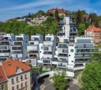 Pronájem bytu Praha