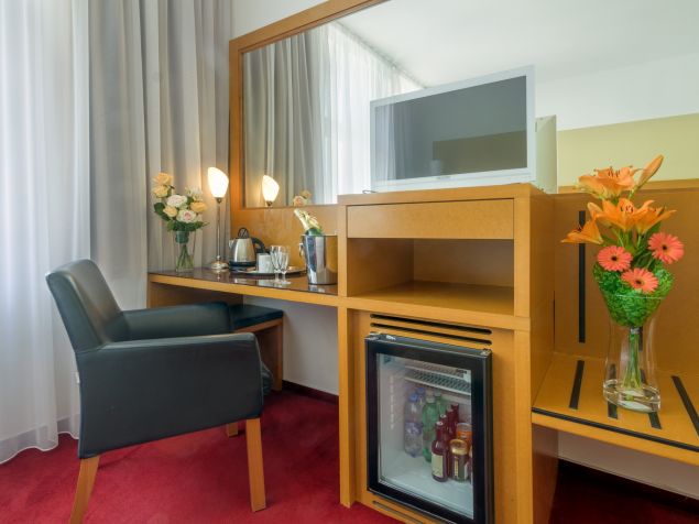 Dvoulůžkový pokoj 