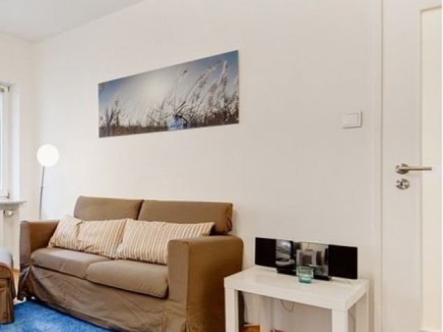 Pronájem bytu Praha