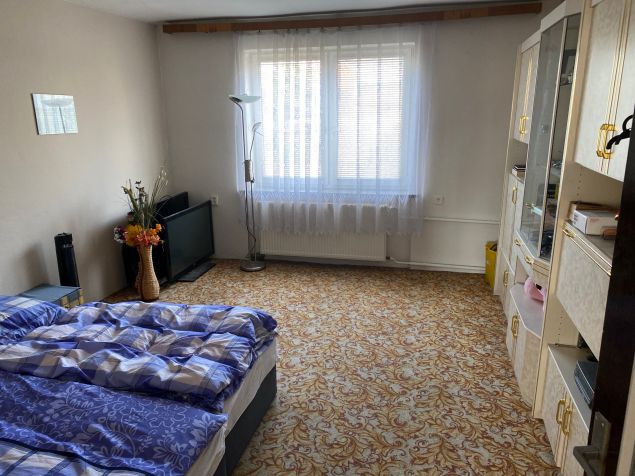 Spolubydlení Hrušovany u Brna