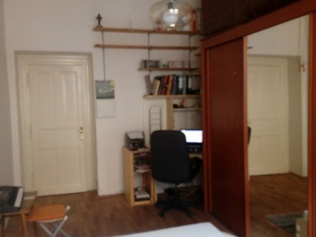 Pronájem pokoje Praha