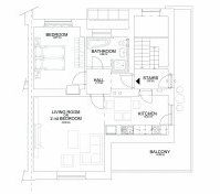 Pronájem bytu Praha