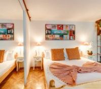 Pronájem bytu Praha