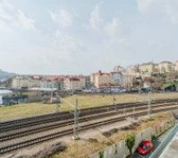 In Building Terrace View