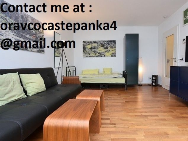 Pronájem bytu Praha