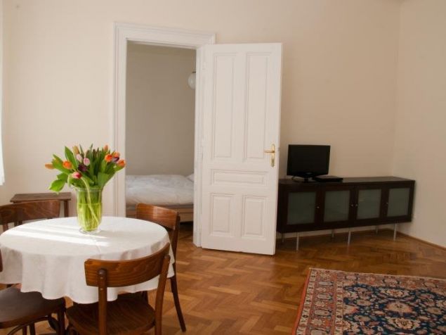 Pronájem bytu Praha