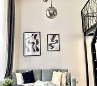 Living room image 4