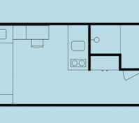 Pronájem pokoje Praha