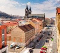 Pronájem bytu Praha