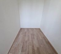 Place for bed - can be reorganized if needed