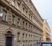 Pronájem bytu Praha