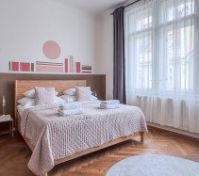 Pronájem bytu Praha