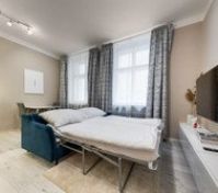 Convertable sofa 140x180