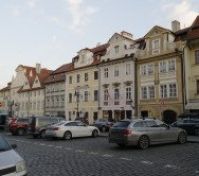 Pronájem bytu Praha