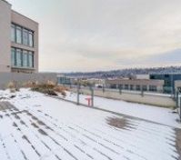 Building's Rooftop