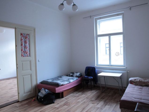 Pronájem bytu Pardubice