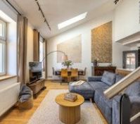 Pronájem bytu Praha