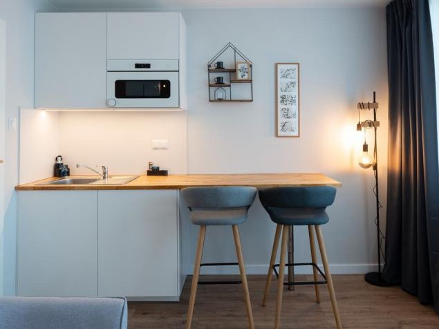 Pronájem bytu Praha