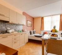 Pronájem bytu Praha