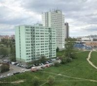 pohled zvenku