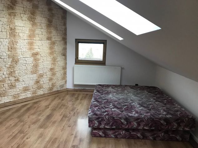 Pokoj v prvním patře